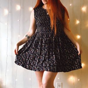 Flouncy Summer Frock